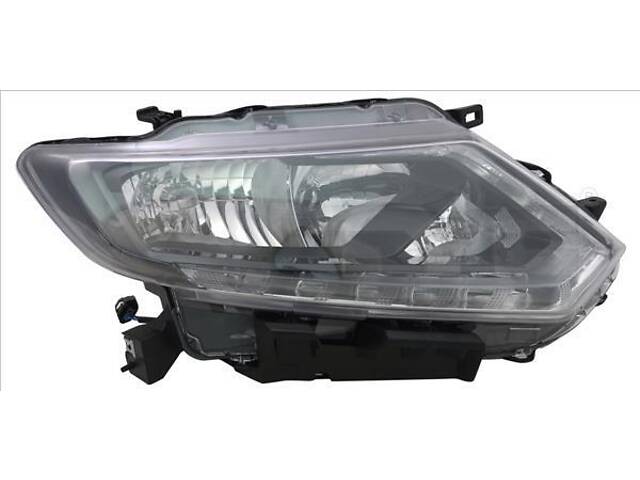 Фара Nissan Rogue / X-Trail T32 '14-17 правая H9/H11/LED (TYC) 26010-4CC0C