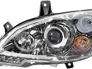 Фара основна права, (D1S/H7/LED) Mercedes VITO (W639) 10-14