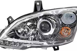 Фара основна права, (D1S/H7/LED) Mercedes VITO (W639) 10-14