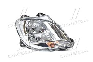 Фара основная правая H1/H7/LED/PY21W DAF 106XF, E6, CF, EURO-6 (ручное управление)(TEMPEST) TP 82-12-78 RU51