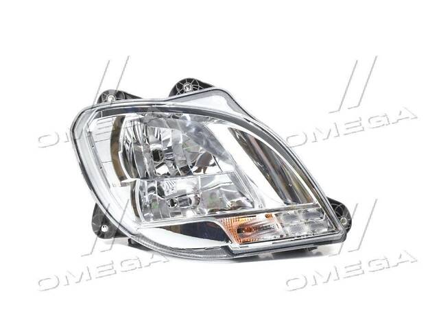 Фара основна права H1/H7/LED/PY21W DAF 106XF, E6, CF, EURO-6 (ручне керування)(TEMPEST) TP 82-12-78 UA51