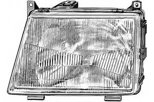 Фара основная для моделей: MERCEDES-BENZ (100, 100,100)