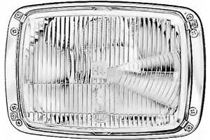 Фара основная для моделей: MERCEDES-BENZ (T1, HENSCHEL,T1,T1,T1,LP,T2-L,O,T2-L,T2-L,T2-L,T2-L,T2-L)