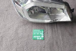 Фара перед led права subaru forester iv eu