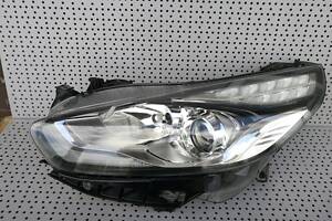 Фара перед левой ford s max led линза