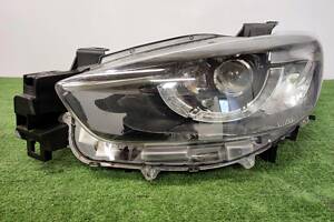 Фара перед левой mazda cx-5 рестайлинг led kd31-51040 ka1l51040c europa