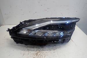 Фара перед левая nissan qashqai j12 2021- led