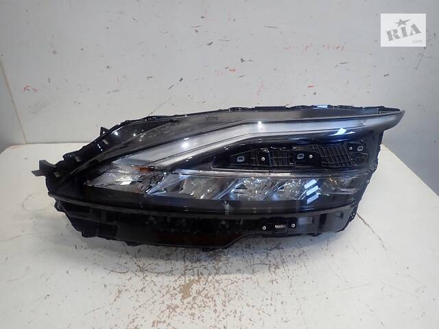 Фара перед ліва nissan qashqai j12 2021- led