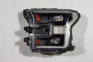 Фара перед передня ліва ford f150 f-150 raptor 2015-2020 led