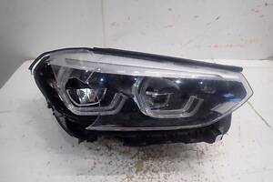 Фара перед права bmw x3 g01 x4 g02 2018- led