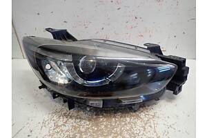 Фара перед правой mazda cx5 12-17 led