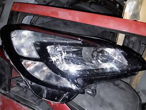 Фара передняя правая Opel Corsa E (2014-2019) 39108223; 1EF01183002
