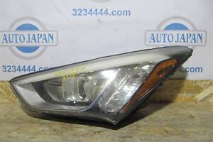 Фара передн. лів. HYUNDAI SANTA FE (DM) 12-18 92101-4Z010