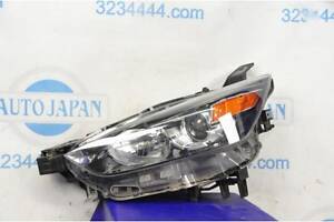 Фара передн. лев. MAZDA CX-3 14-18 DB4J-51-040G