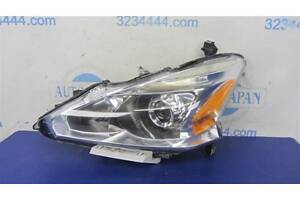 Фара передн. лів. NISSAN ALTIMA L33 12-18 26060-3TA0A