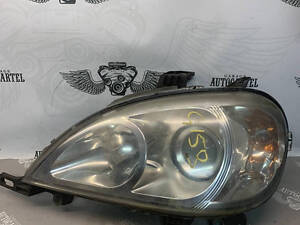 Фара передня ліва bixenon Mercedes W163 ML рестайлінг 22315500