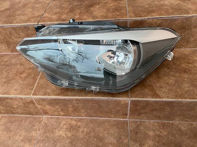 Фара передня ліва Bmw 1, F20/F21, 2011-2015, галоген, оригінал, б.в., дефект, 1EG010741071, 63117229671 - Фото NaN Фара передня ліва Bmw 1, F20/F21, 2011-2015, галоген, оригінал, б.в., дефект, 1EG010741071, 63117229671 - Фото NaN