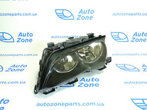 Фара передняя левая BMW 3 E46 (4D) 2001-2004 63127165769, 710301177201 - DEPO
