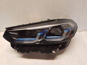 ФАРА ПЕРЕДНЯЯ ЛЕВА BMW X3 G01 X4 G02 LCI LASER 5A29217