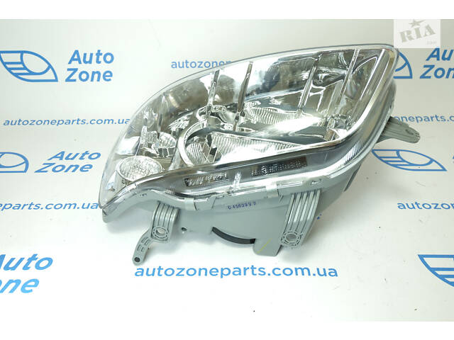 Фара передняя левая Chevrolet Aveo/Daewoo Kalos 2003-2005 96453539, 96540255 - DEPO - Фото 4