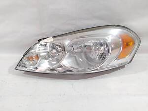 Фара передняя левая Chevrolet Impala 2009-2013 25958359 Chevrolet Impala