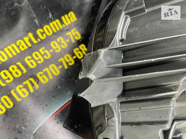 Фара передняя левая Citroen C4 Full Led 21р - фара левая Citroen C4 9830649480 - Фото 7