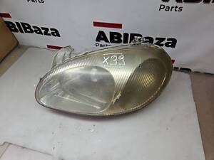 Фара передняя левая Daewoo Lanos / Sens 08-222-1104L /Х39/