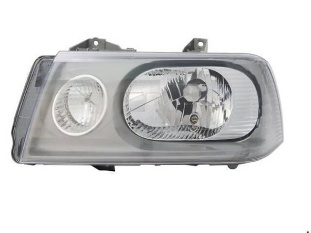 Фара передняя левая Fiat Scudo І 2004-2007 POLCAR 2396092E - Фото 1
