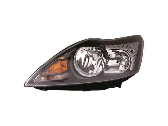 Фара передняя левая Ford Focus II 2008-2011 POLCAR 3205093T - Фото 1