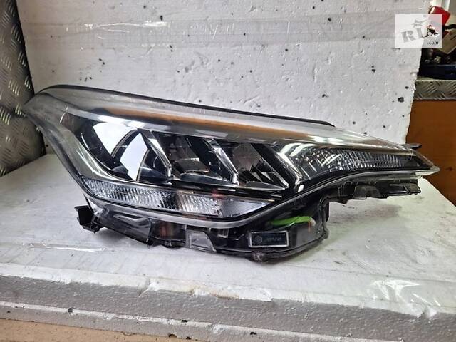 Фара передняя левая FULL LED 81110-F4180-00 Toyota C-HR CHR 19- Lift