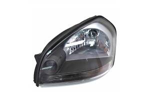 Фара передняя левая Hyundai Tucson 2004-2010 POLCAR 4047090E