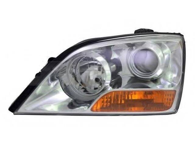 Фара передняя левая Kia Sorento 2006-2010 POLCAR 417109-E