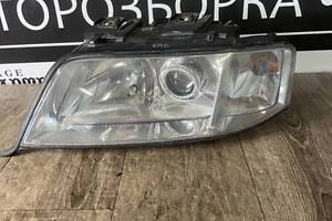 Фара передняя левая ксенон европа оригинал Audi a6 c5 97 - 04 14847300 L ксенонн