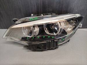 Фара передня ліва LED BMW 2 F22 F23 M2 F87 LCI LIFT 7493637