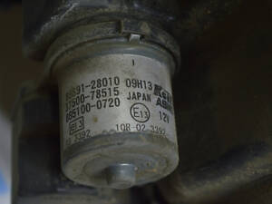 Фара передняя левая Lexus LS460 07-09 usa под омыватель на зч (01) 81185-50280