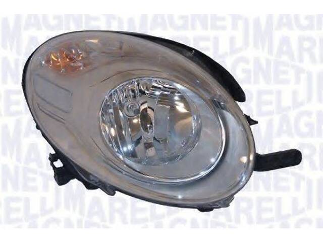 Фара передняя левая MAGNETI MARELLI 712475301129 на FIAT 500L - Фото 1