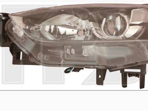 Фара передняя левая MAZDA CX3 15-17