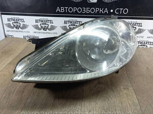 Фара передня ліва Mercedes A-Class W169 2004-2008 рр. A1698200161