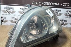 Фара передняя левая MERCEDES-BENZ ML W163 A1638203761