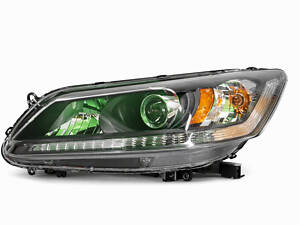 Фара передняя левая (нет заглушек) Honda Accord 2013-2015 33150T2AA01L Honda Accord