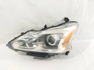 Фара передняя левая Nissan Altima 2013-2015 260603TA9A Nissan Altima
