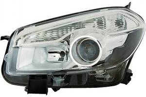 ФАРА ПЕРЕДНЯЯ ЛЕВА NISSAN QASHQAI, 2010, 2011, 2012, 2013 26060-BR60B