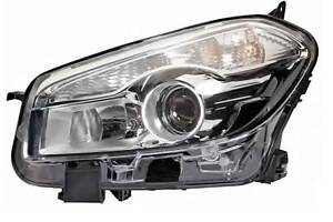 Фара передня ліва Nissan Qashqai J10 2010-2013 POLCAR 2714092E