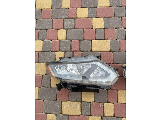 Фара передняя левая Nissan Rogue 14-16 26060-4BA2A - Фото 3
