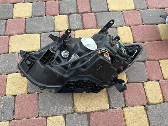 Фара передняя левая Nissan Rogue 14-16 26060-4BA2A - Фото 4