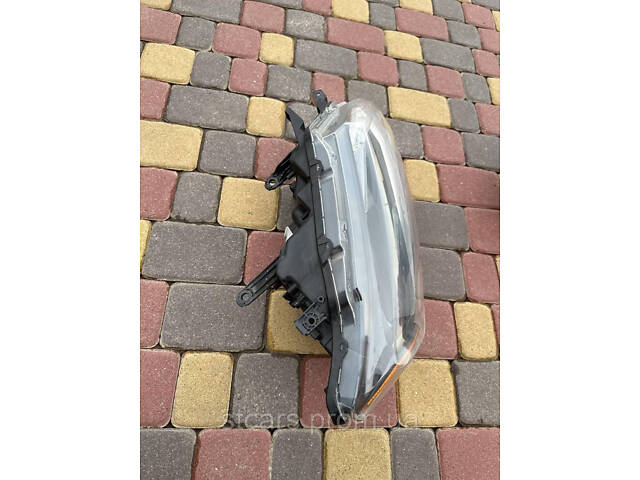 Фара передняя левая Nissan Rogue 14-16 26060-4BA2A - Фото 5