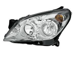 Фара передняя левая Opel Astra H 2004-2014 POLCAR 551009-E