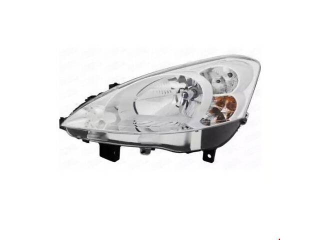 Фара передняя левая Peugeot Partner B9 2008-2012 POLCAR 579209-E - Фото 1