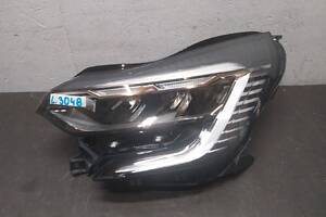 ФАРА ПЕРЕДНЯ ЛІВА RENAULT CAPTUR II 2 FULL LED 260600666R