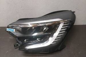 ФАРА ПЕРЕДНЯЯ ЛЕВА RENAULT CAPTUR II 2 FULL LED 260600666R